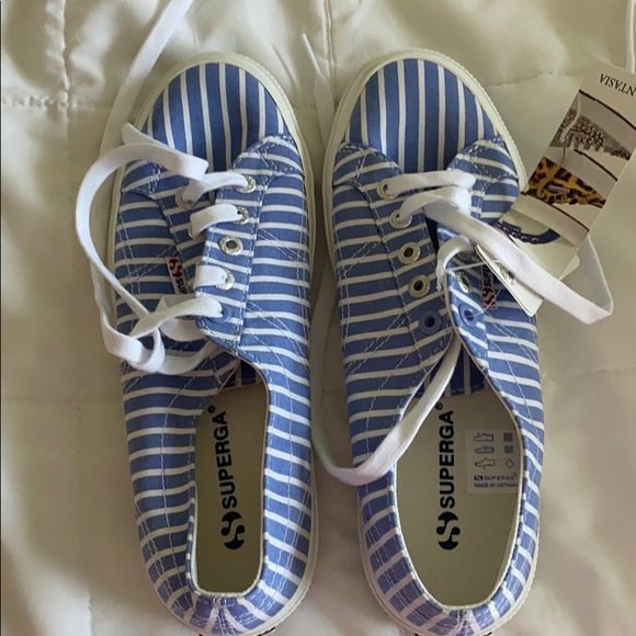 Superga Shoes - Superga Women’s Brand New Sneakers size 38 7.5